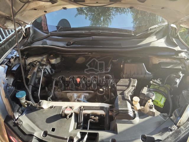2015 Honda HR-V 1.8 E (A) - 4
