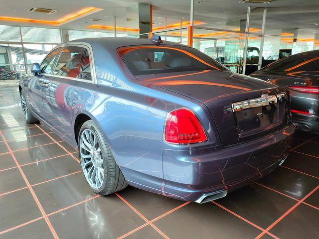 2020 Rolls ROYCE GHOST 6.6 EWB ZENITH EDITION 4K - 2