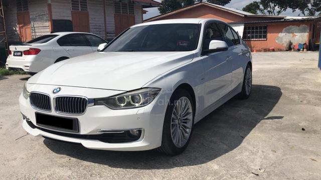 2013 Bmw 328i LUXURY (CKD) 2.0 (loan kedai) - 5