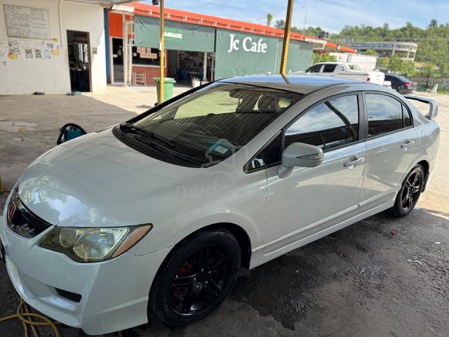 2006 Honda CIVIC 2.0 i-VTEC (A) - 1
