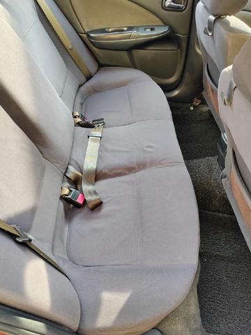 Nissan Sentra 1.6cc manual thn 2010 (3 digit plat) - 5