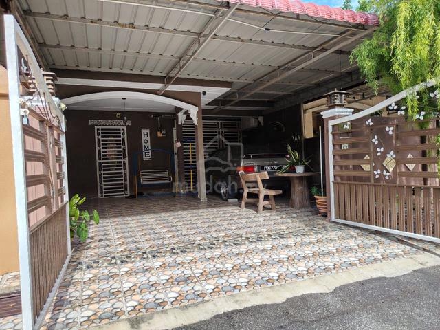 DOUBLE STOREY HOUSE Bandar Puteri Jaya Sungai Petani 1