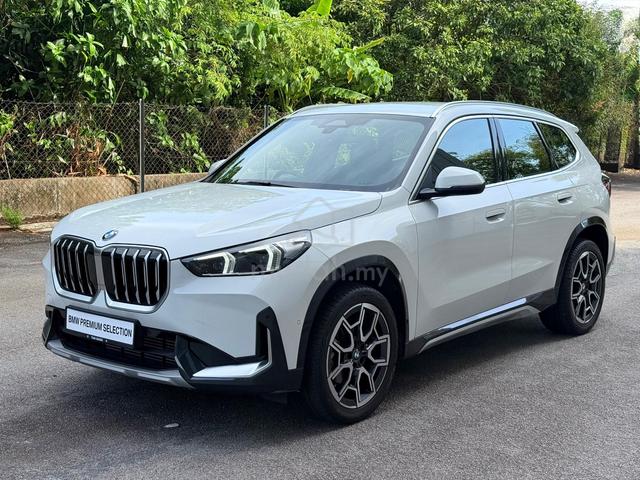 2025 Bmw X1 2.0 SDRIVE20I XLINE U11-Premium Select - 2