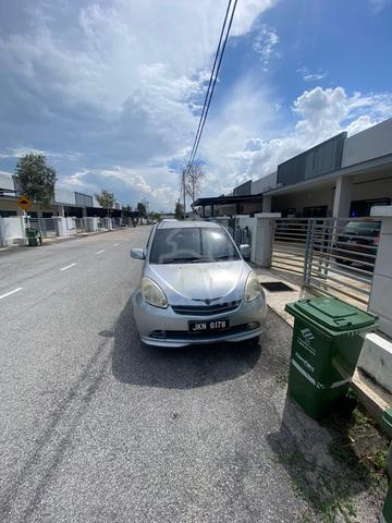 2007 Perodua MYVI 1.3 EZI (A) - 2