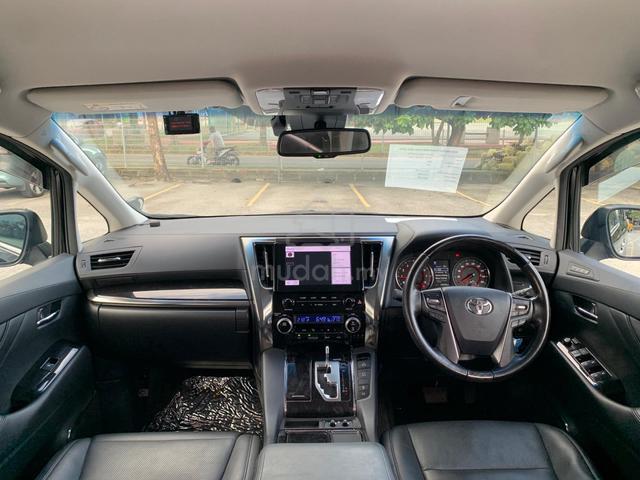 2020 TOYOTA VELLFIRE 2.5 zg - 5