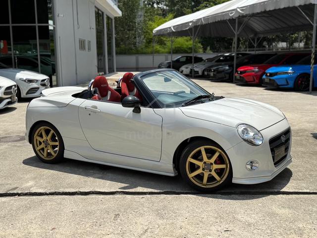 2022 Toyota COPEN CERO S660 TURBO (A) - 1