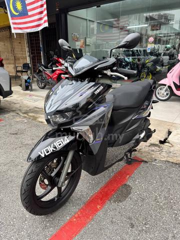 Yamaha Ego Avantiz Tahun 2019 Full Loan Ws Apply - photo 2 of 9