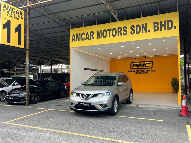 2015 Nissan X-TRAIL 2.0 (A) CVT 360 VIEW CAMERA - 2