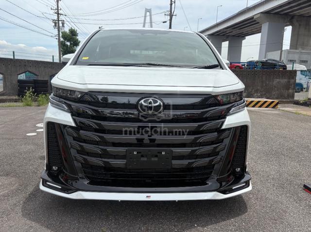Toyota VELLFIRE 2.4 Z PREMIER GR BODYKIT BLACK INT - 3