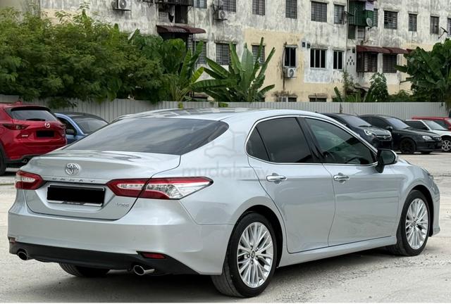JBL⭐HUD⭐BSM⭐FACELIFT⭐2021 Toyota CAMRY 2.5 V (A) - 5