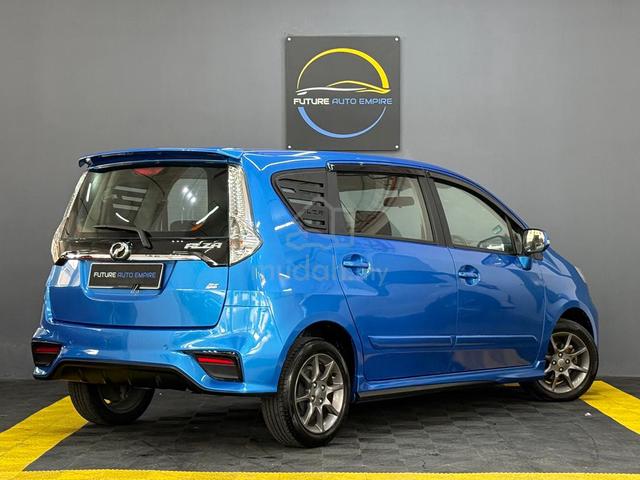 Perodua ALZA SE LOW MILEAGE SEATER MPV Cars for sale