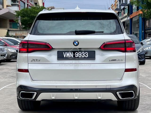 2020 Bmw X5 xDRIVE45e M SPORT 3.0L (A) - 4