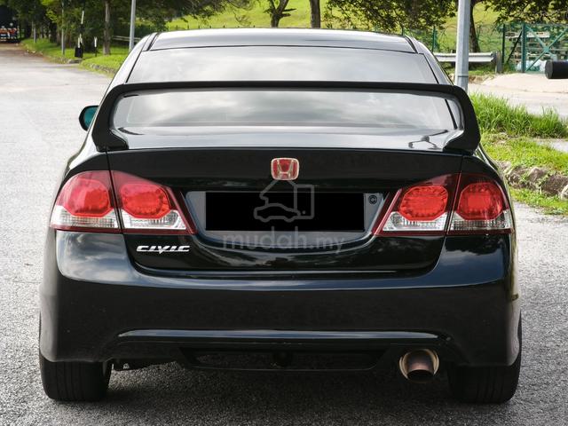 2011 Honda CIVIC 2.0 i-VTEC (A) FULL LOAN - 4