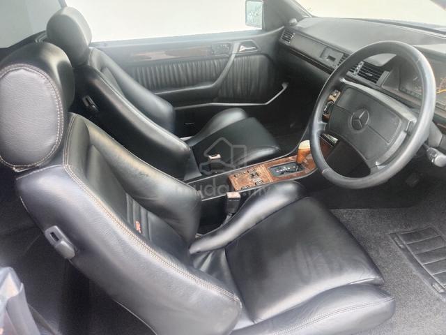 1995 Mercedes Benz 300CE 3.0 W124 (A) - 4