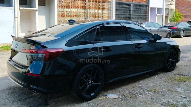 2025 Honda CIVIC 1.5 RS MY22 FE FACELIFT (A) - 4