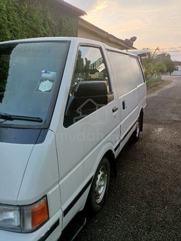 2008 Nissan VANETTE 1.5 AUTHENTIC (M) - 2