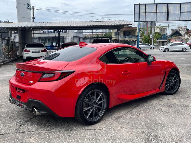 2023 Subaru BRZ 2.4 MANUAL MY13 FACELIFT (M) - 2