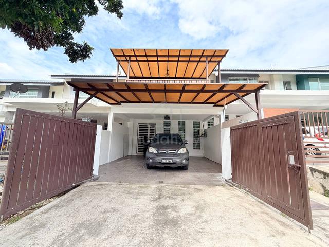 FFREEHOLD RENOVATED‼️ Double Storey Bangi Avenue 1 1