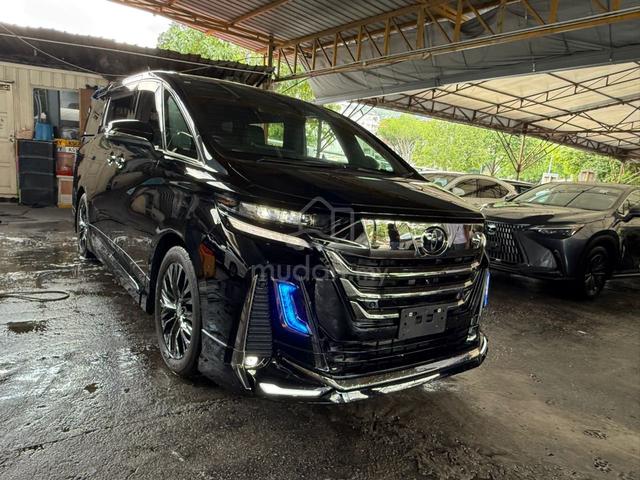 2023 Toyota VELLFIRE 2.4 Z PREMIER (A) Fully Loade - 1