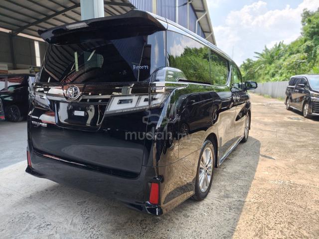 2021 Toyota VELLFIRE 2.5 GOLDEN EYES II (A) - 4