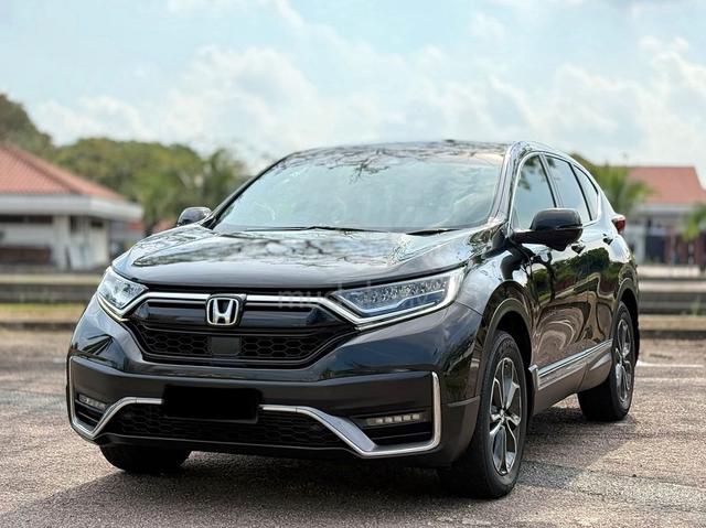 •2023✓|TCP 4WD✓FullServRec✓| Honda CR-V 1.5 TC-P - 1