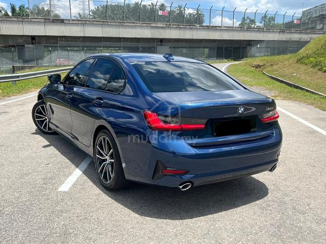 2021 Bmw 320i SPORT 2.0L (A) DIGITAL 69KKM FSR BMW - 2