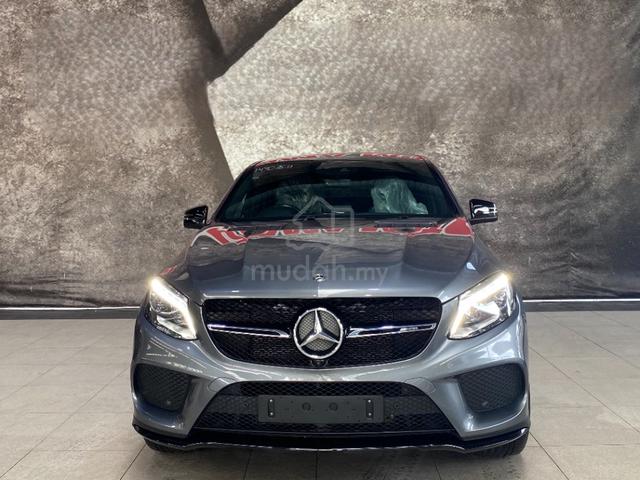2019 Mercedes Benz GLE43 3.0 AMG 4MATIC (A) - 3