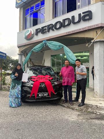 Perodua ALZA Cari Ahboy dpt duit & Stok full loan - 3