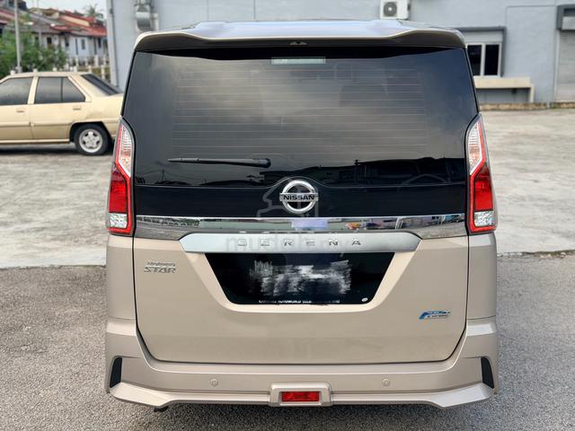 2020 Nissan SERENA 2.0 HYBRID HIGHWAY STAR MY18 - 4