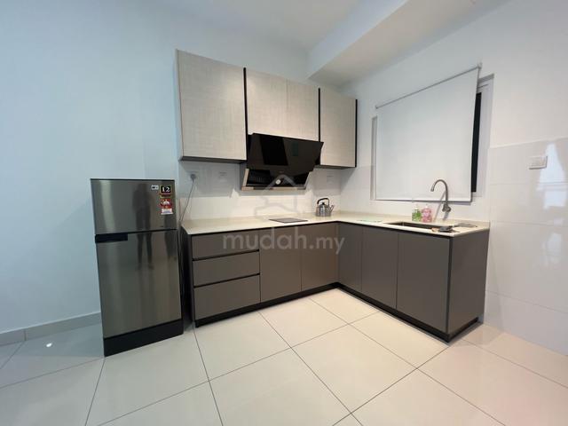 Inspirasi Mont Kiara Condominium Kuala Lumpur 1