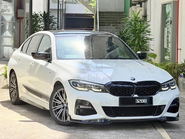 BMW 330i 2.0 M-Sport G20 F/BodyKit OriPaint LowMil - 1
