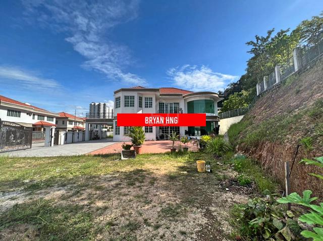 2 Storey Bungalow At Tanjung Bungah Beverly Hill Gig Garden 1