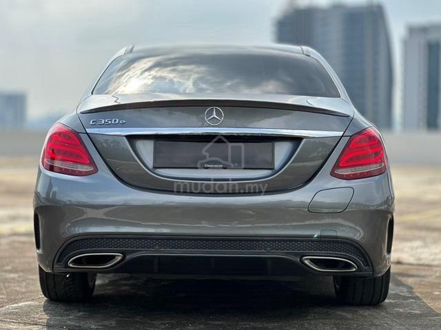 2018 Mercedes Benz C350E 2.0 AMG LINE (CKD) (A) - 4