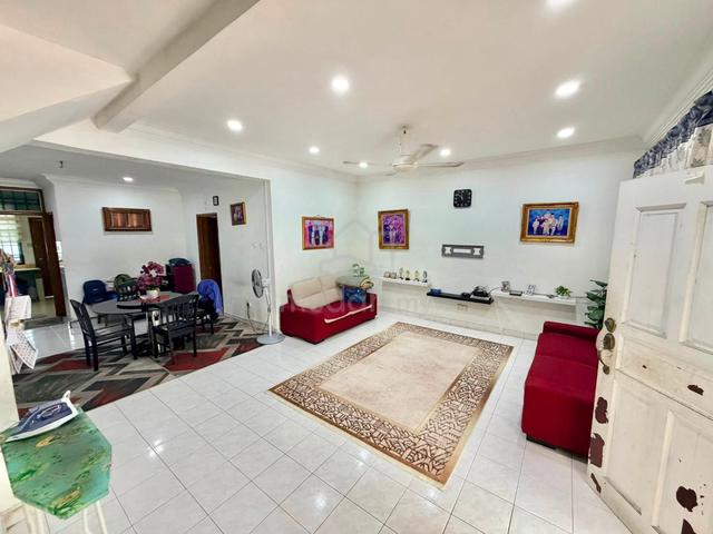 OPEN FACING Taman Desa Tebrau Johor Jaya [ Besar 22 X 65 / 3Mins HSI ] 1