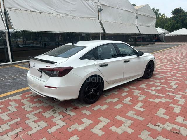 2025 Honda CIVIC 1.5 RS MY22 FE (A) - 4