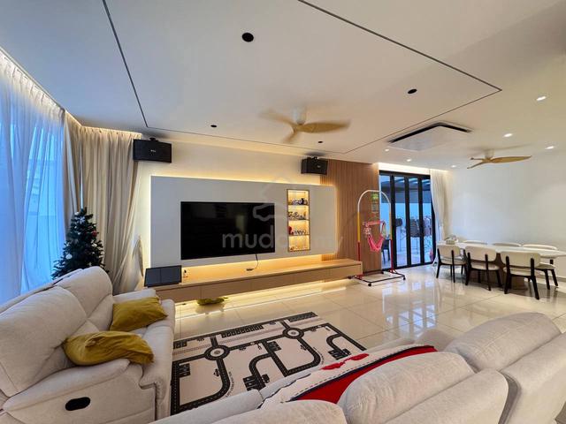 2 Storey Cluster Renovated Mutiara Bestari Phase 2 Taman Mutiara Mas 1