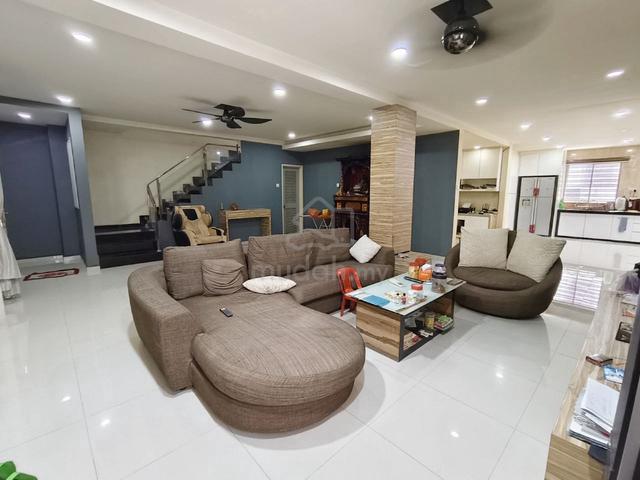 Double Storey Corner House For Sale Sierra Perdana 1