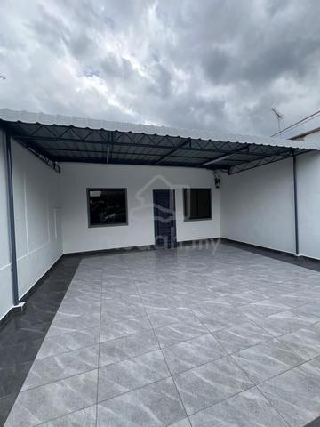 Single Storey Jalan Tenggiri Saleng Jaya Full Loan Below Market Value 1
