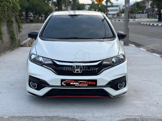 2019 Honda JAZZ 1.5 E FACELIFT (A) - 3