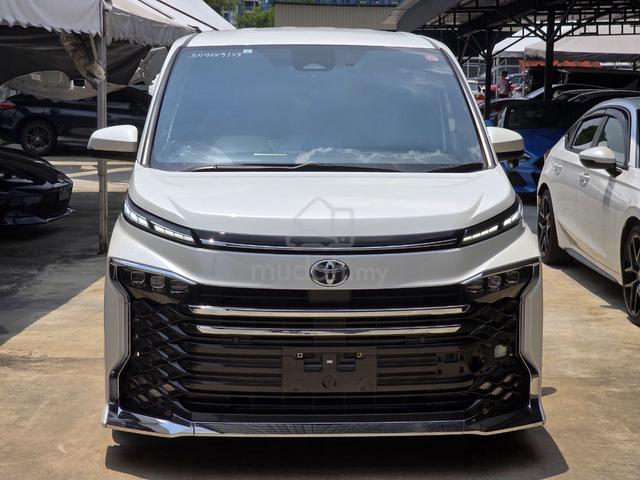 GRED5 Toyota VOXY 2.0 S-Z ADJUSTABLE SPORTRIMS - 2