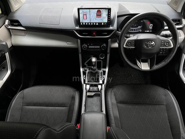 2024 Toyota VELOZ 1.5 - MY22 (TOYOTA WARRANTY) - 5