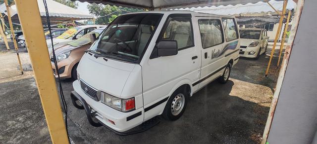 Nissan VANETTE PRIVILEDGE C22 Window Van 2009 - 3