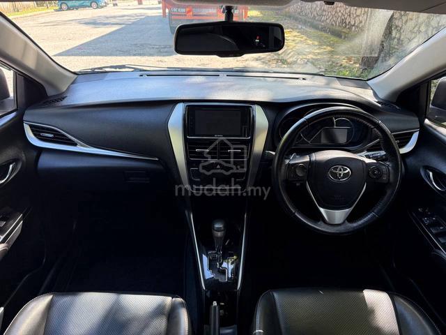 2020 Toyota VIOS 1.5 G (A) - FREE 2 YEARS WARRANTY - 2