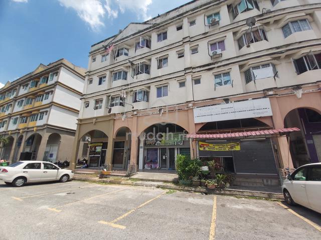 Taman Kajang Sentral Apartment 1