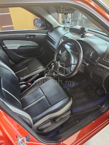 2013 Suzuki SWIFT 1.4 GLX MY2013 (A) - 5