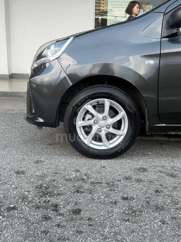 2024 Perodua AXIA 1.0 E MY23 D74A (M) - 3