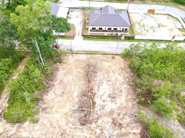 LOKASI STRATEGIK LOT BANGLO ALAM SURIA Puncak Alam Selangor 4