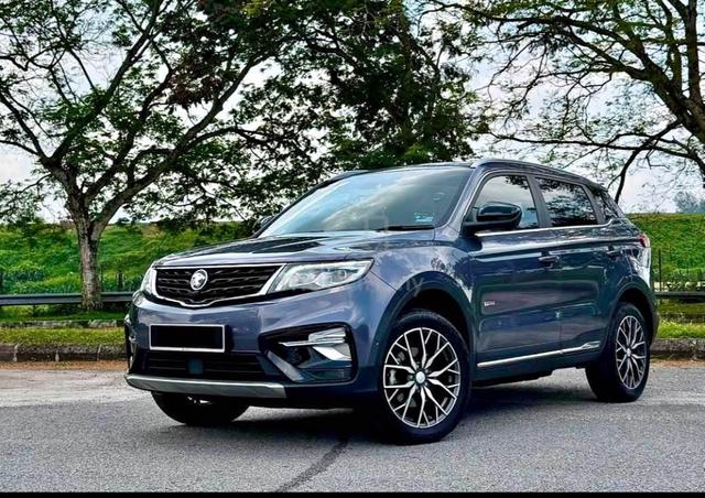2020 Proton X70 1.8 PREMIUM MY18 (A) - 1