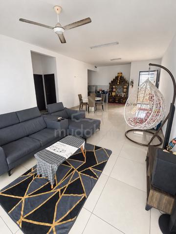 SuriaMas Suites (Johor Bahru) 1
