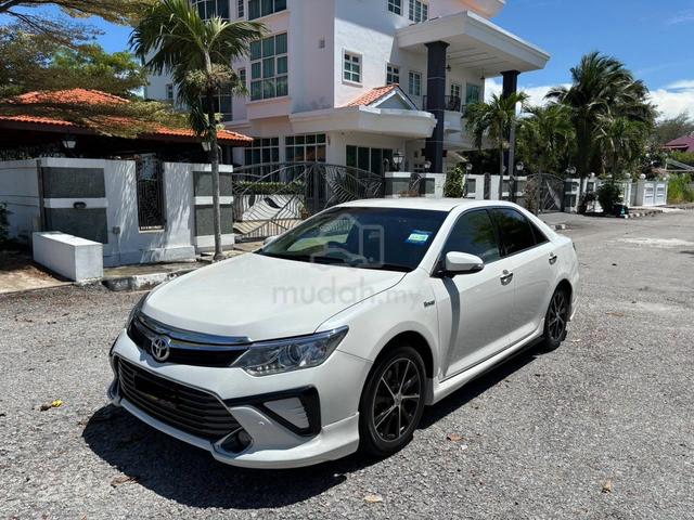 2018 Toyota CAMRY 2.0 GX ASV51R UPDATED FACELIFT - 1
